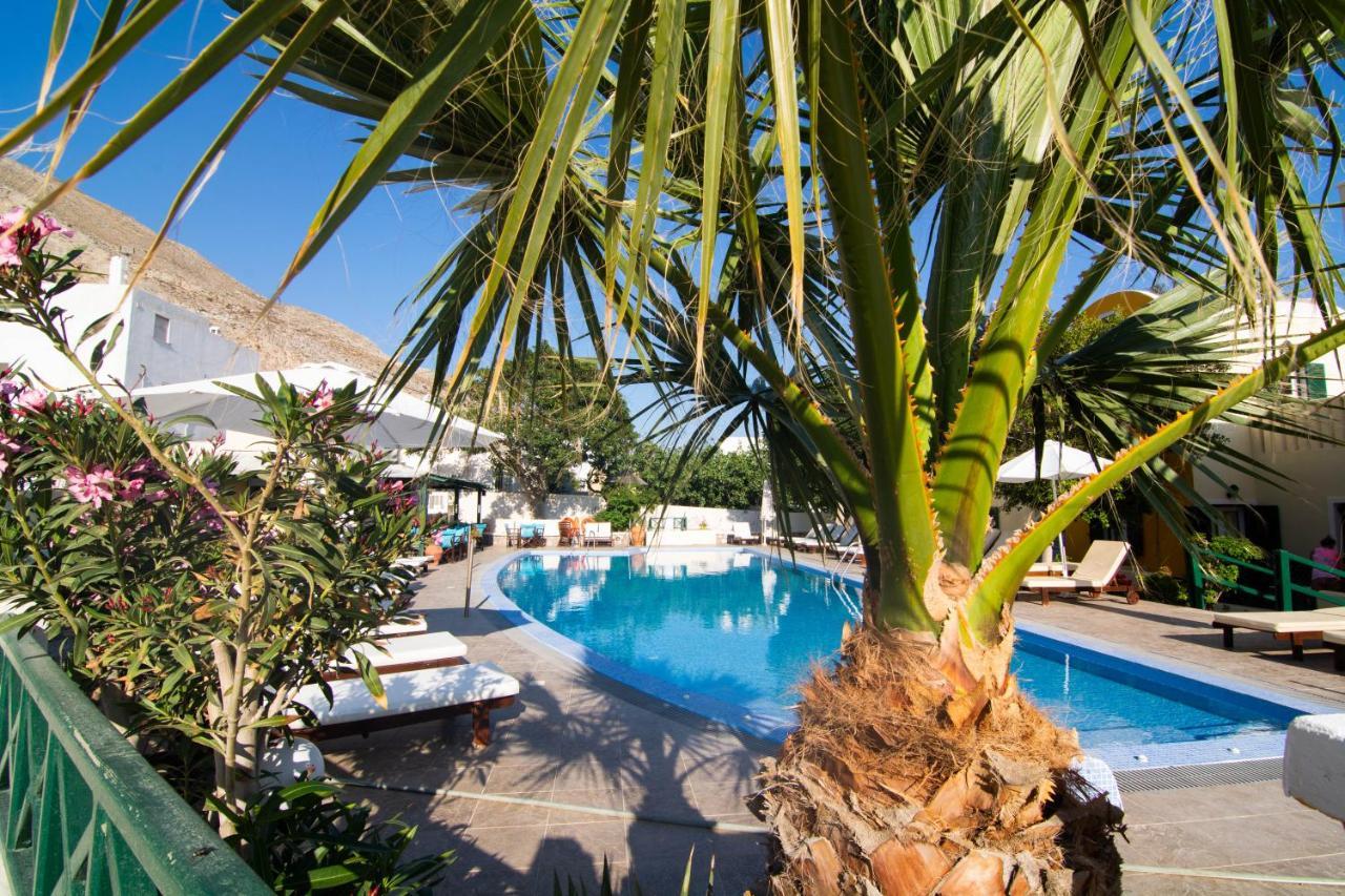 Phevos 3* Perissa (Santorini)