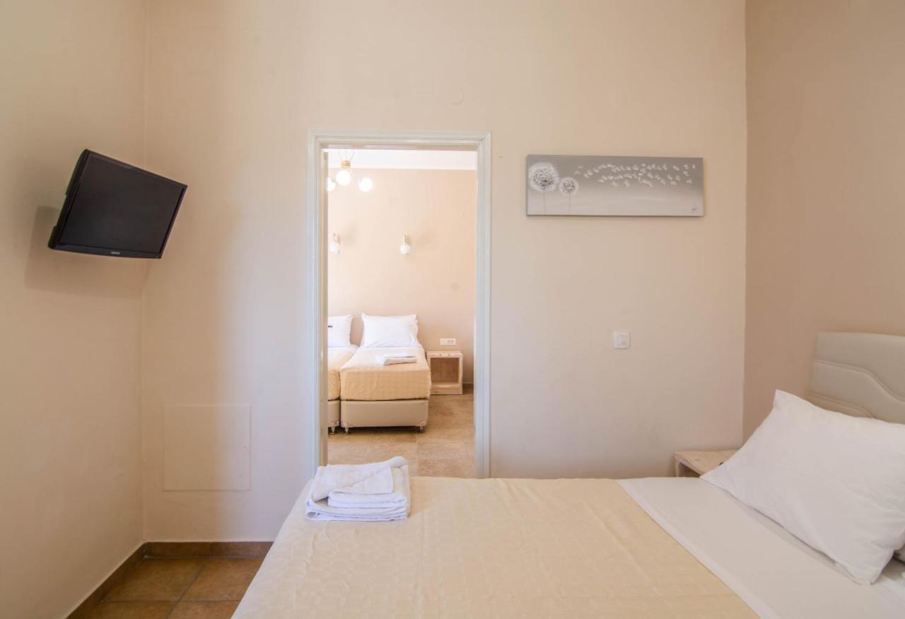 Phevos Aparthotel