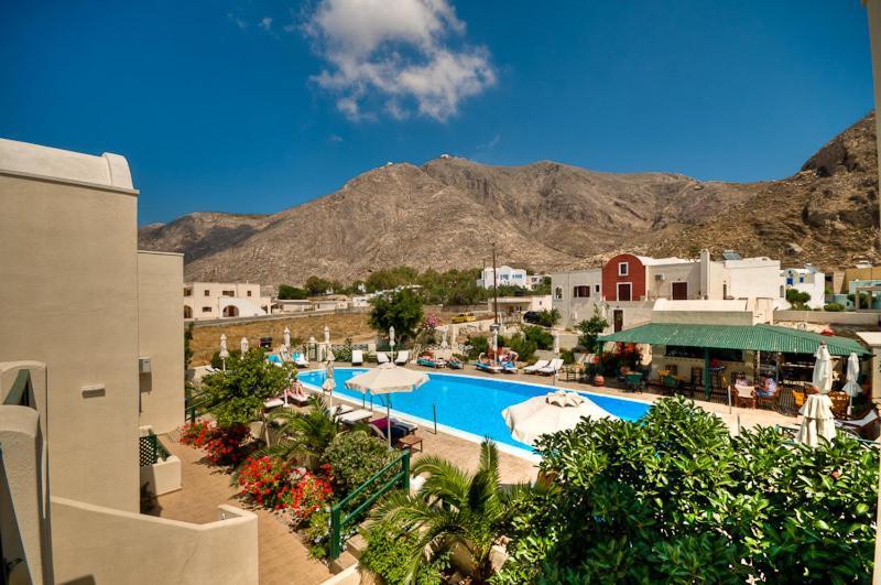 Aparthotel Phevos